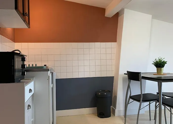 Face Au Haras Apartment *